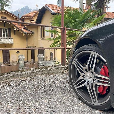 Lake Como Villa Ines Apartment Faggeto Lario エクステリア 写真