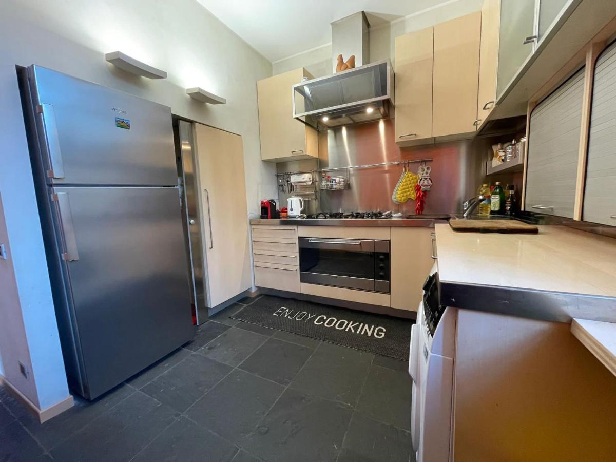 Lake Como Villa Ines Apartment Faggeto Lario エクステリア 写真
