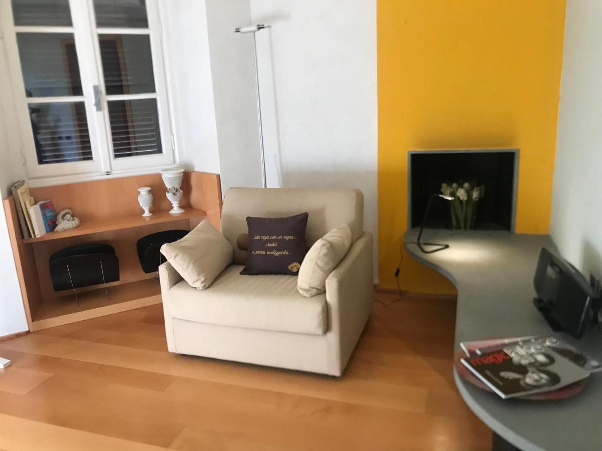 Lake Como Villa Ines Apartment Faggeto Lario エクステリア 写真